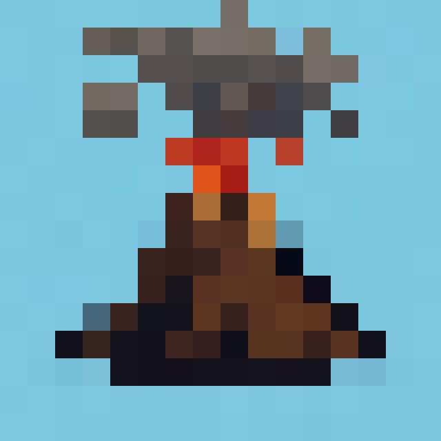 Volcano